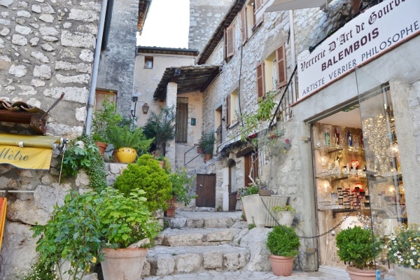 Photo Gourdon - la commune