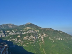 Photo paysage et monuments, Gourdon - la commune