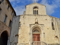 Photo paysage et monuments, Grasse - L'église