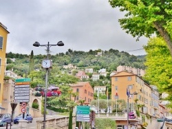 Photo paysage et monuments, Grasse - La Commune