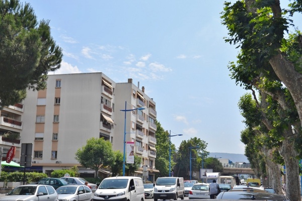 Photo Mandelieu-la-Napoule - la ville