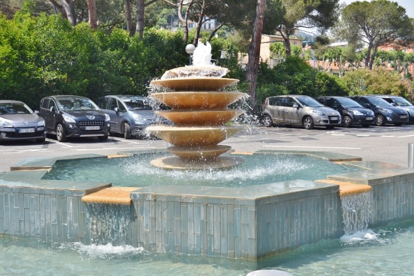 la fontaine
