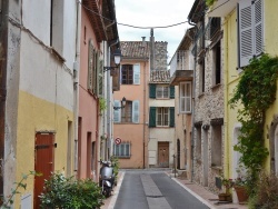 Photo paysage et monuments, Mouans-Sartoux - la commune