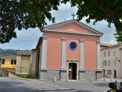 Photo paysage et monuments, Mouans-Sartoux - église Saint André