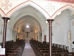 Photo paysage et monuments, Mouans-Sartoux - église Saint André