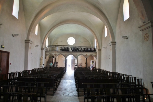 Photo Mouans-Sartoux - église Saint André