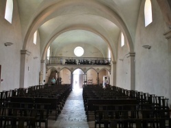 Photo paysage et monuments, Mouans-Sartoux - église Saint André