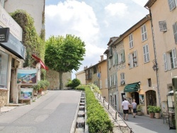 Photo paysage et monuments, Mougins - la commune