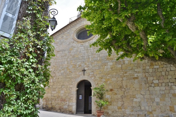 Photo Mougins - église