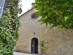 Photo paysage et monuments, Mougins - église