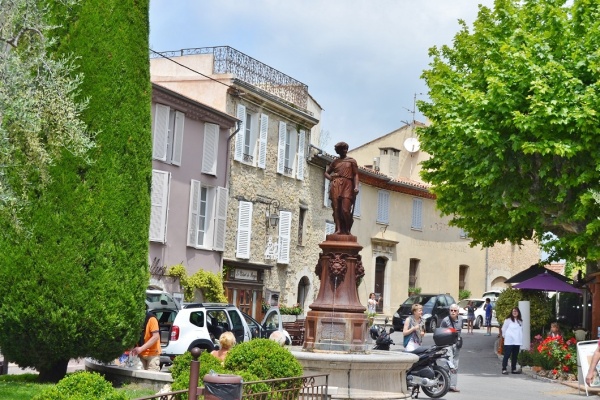 Photo Mougins - la commune