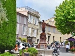 Photo paysage et monuments, Mougins - la commune