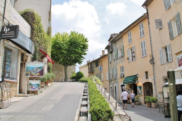 Photo Mougins - la commune