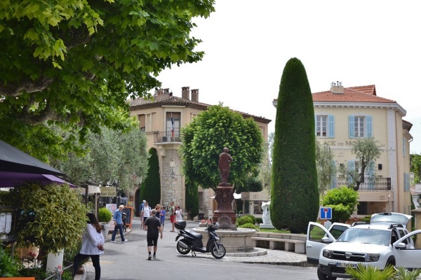 Photo Mougins - la commune