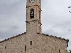 Photo paysage et monuments, Opio - église saint Trophine