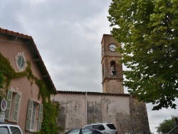 Photo paysage et monuments, Opio - le village