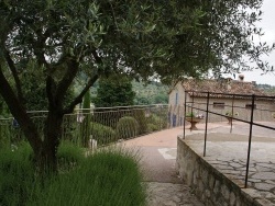 Photo paysage et monuments, Opio - village