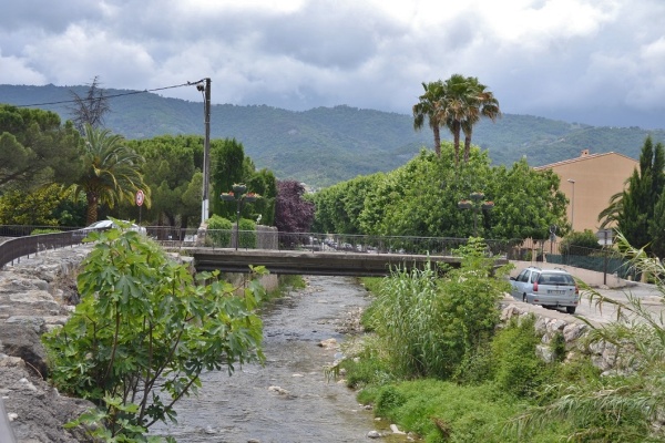 Photo Pégomas - la commune