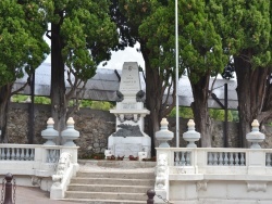 Photo paysage et monuments, Pégomas - le monument aux morts