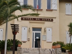 Photo paysage et monuments, Pégomas - la mairie