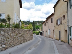 Photo paysage et monuments, Pégomas - la commune