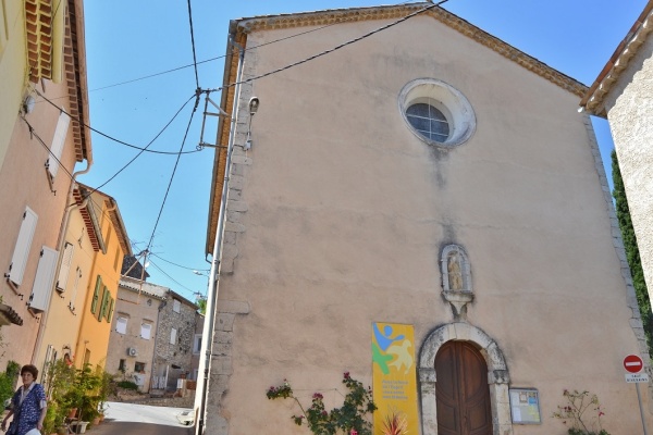 Photo Peymeinade - église saint Roch