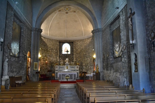 Photo Peymeinade - église saint Roch