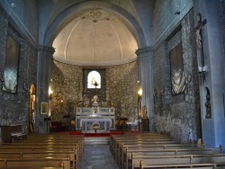 Photo paysage et monuments, Peymeinade - église saint Roch