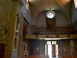 Photo paysage et monuments, Peymeinade - église saint Roch