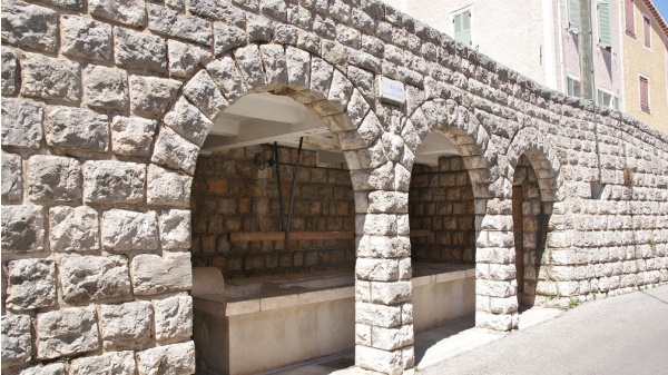 Photo Peymeinade - le lavoir