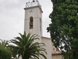 Photo paysage et monuments, Roquefort-les-Pins - église Notre Dame