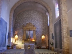 Photo paysage et monuments, Roquefort-les-Pins - église Notre Dame