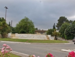 Photo paysage et monuments, Roquefort-les-Pins - la commune