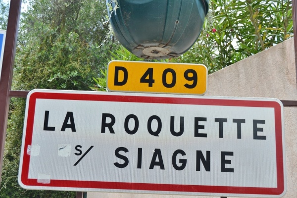 Photo La Roquette-sur-Siagne - la roquette sur siagne (06550)