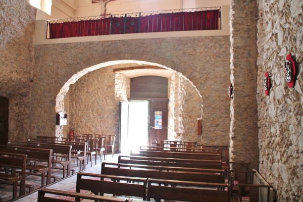 Photo La Roquette-sur-Siagne - église saint Georges