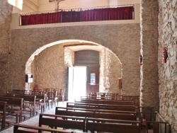 Photo paysage et monuments, La Roquette-sur-Siagne - église saint Georges