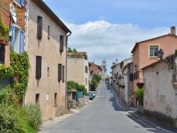 Photo paysage et monuments, La Roquette-sur-Siagne - la commune