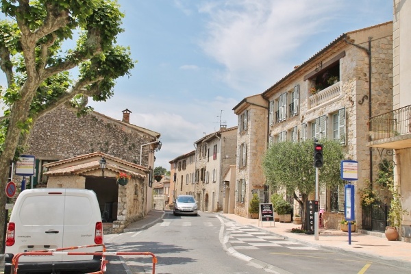 Photo La Roquette-sur-Siagne - la commune