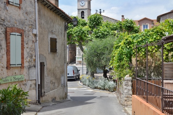 Photo La Roquette-sur-Siagne - la commune