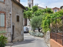 Photo paysage et monuments, La Roquette-sur-Siagne - la commune