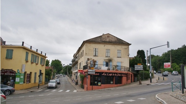 Photo Le Rouret - la commune