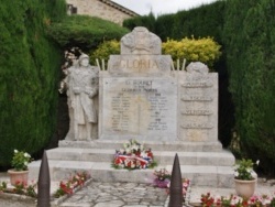 Photo paysage et monuments, Le Rouret - le monument aux morts