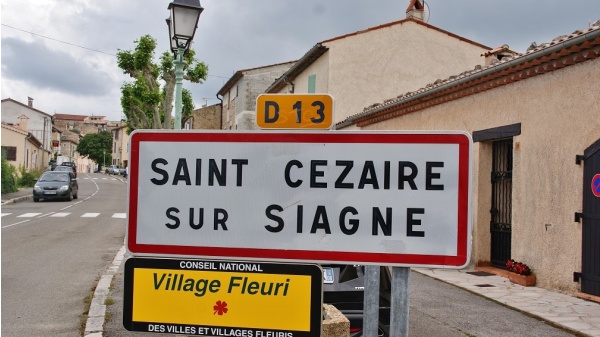 Photo Saint-Cézaire-sur-Siagne - saint cezaire sur siagne (06780)