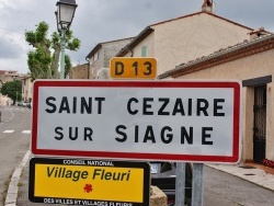 Photo paysage et monuments, Saint-Cézaire-sur-Siagne - saint cezaire sur siagne (06780)