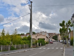 Photo paysage et monuments, Saint-Cézaire-sur-Siagne - la commune