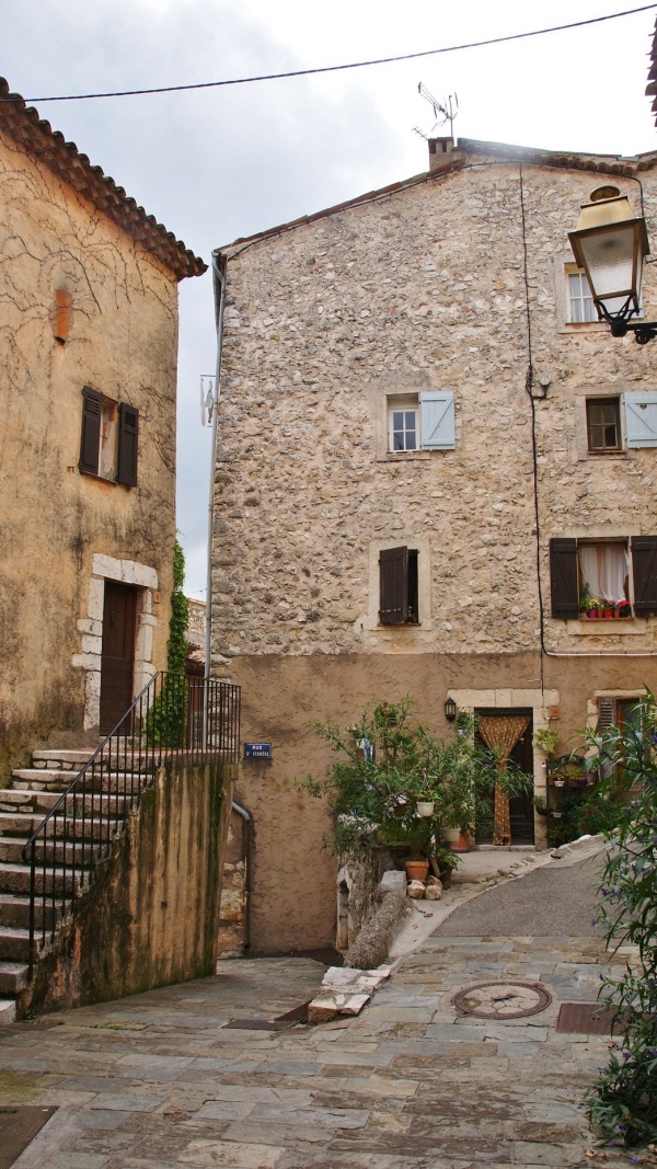 Photo Saint-Cézaire-sur-Siagne - la commune