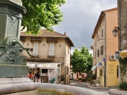 Photo paysage et monuments, Saint-Cézaire-sur-Siagne - la commune