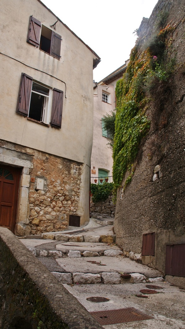 Photo Saint-Cézaire-sur-Siagne - la commune