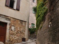 Photo paysage et monuments, Saint-Cézaire-sur-Siagne - la commune