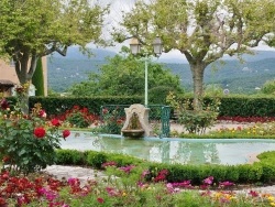 Photo paysage et monuments, Saint-Cézaire-sur-Siagne - la commune